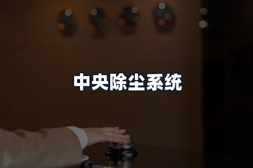 中央除尘系统