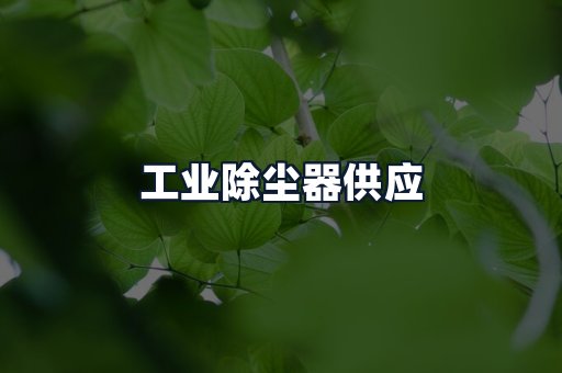 工业除尘器供应